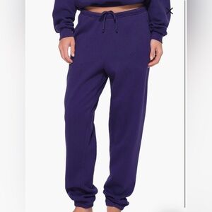 SKIMS Classic fleece Joggers XL